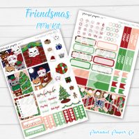 PPW  Mini Kit - Friendmas