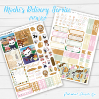 PPW Mini Kit - Mochi's Delivery Service
