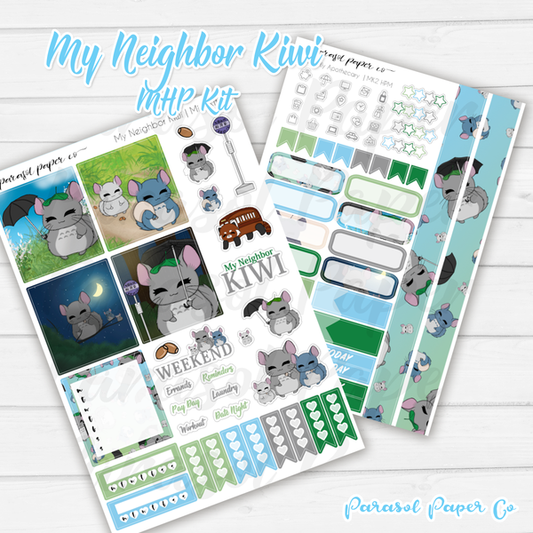 MHP Mini Kit - My Neighbor Kiwi