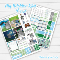 PPW  Mini Kit - My Neighbor Kiwi