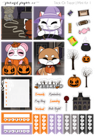 MHP Mini Kit - Trick or Treat