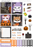 MHP Mini Kit - Trick or Treat