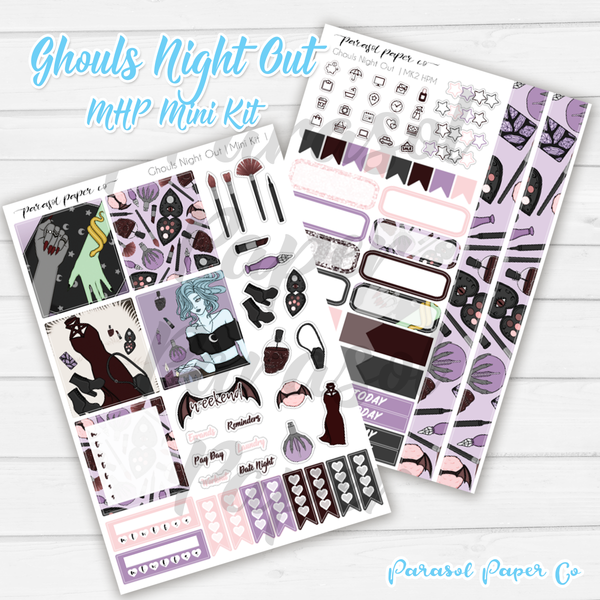 MHP Mini Kit - Ghouls Night Out