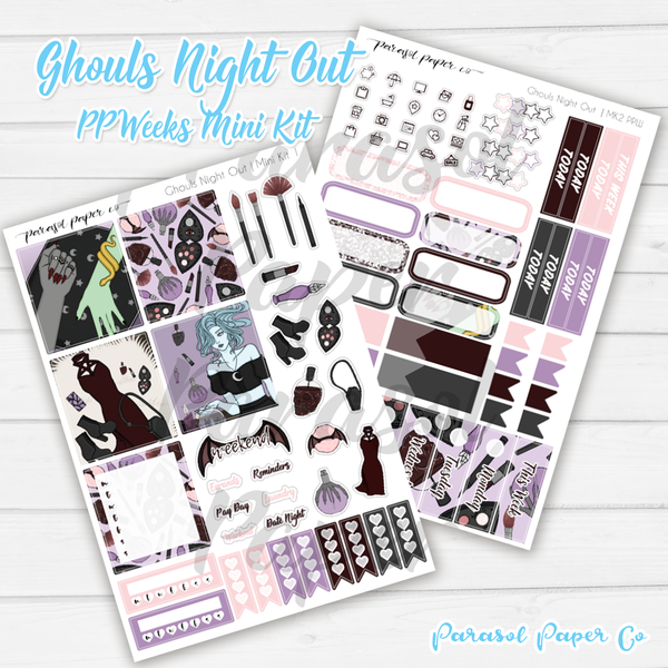 PPW Mini Kit - Ghouls Night Out