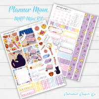 MHP Mini Kit - Planner Moon