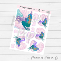 PG025 - Serene Mermaids