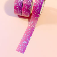 Magick Moonlight Foiled Washi Tape