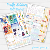MHP Mini Kit - Pretty Soldiers