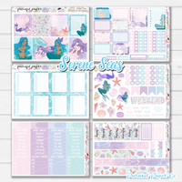 Serene Seas Weekly Kit