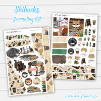 Journaling Kit - Shibucks