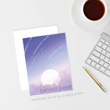 Soft Skies Greeting Cards (Multiple Designs)