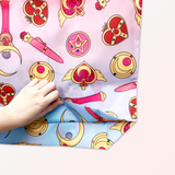 Large Reusable Tote - Sailor Moon - V2