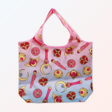 Large Reusable Tote - Sailor Moon - V2