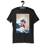 Great Wave Dragon Tee