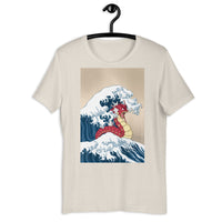 Great Wave Dragon Tee