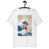 Great Wave Dragon Tee