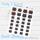 Pandy and Friends Mixed Emotes - E002