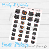 Pandy and Friends Mixed Emotes - E003